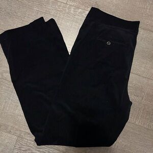 Willi Smith black pants